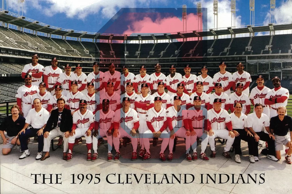 Cleveland Indians Best Record in Baseball
